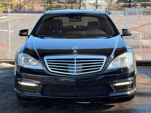 2011 Mercedes-Benz S-Class S 63 AMG Sedan 4D
