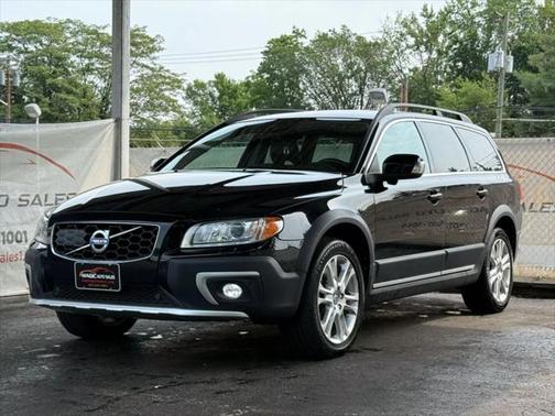 2016 Volvo XC70 T5 Platinum