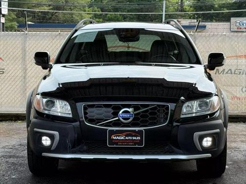 2016 Volvo XC70 T5 Platinum