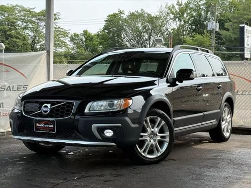 2016 Volvo XC70 T5 Platinum