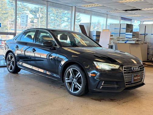 2017 Audi A4 2.0T Premium Plus