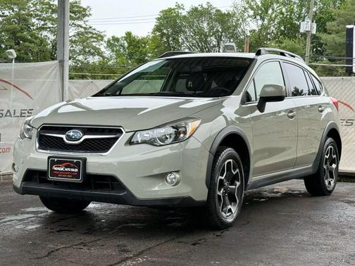 2014 Subaru XV Crosstrek 2.0i Limited