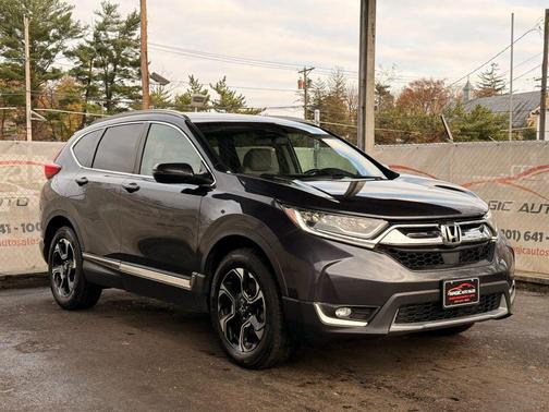 2018 Honda CR-V Touring