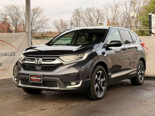 2018 Honda CR-V Touring