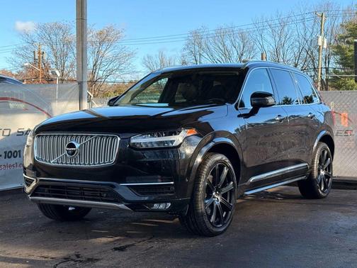 2017 Volvo XC90 T6 Inscription