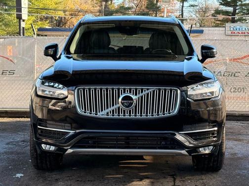 2017 Volvo XC90 T6 Inscription