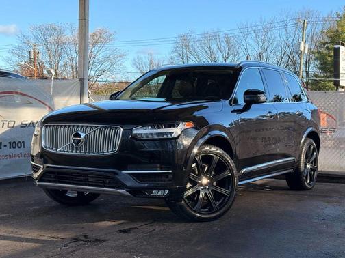 2017 Volvo XC90 T6 Inscription