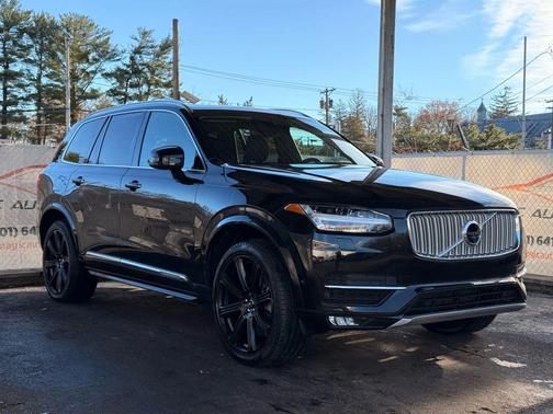 2017 Volvo XC90 T6 Inscription