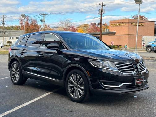 2016 Lincoln MKX Reserve