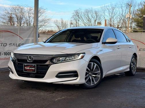 2020 Honda Accord Hybrid Base