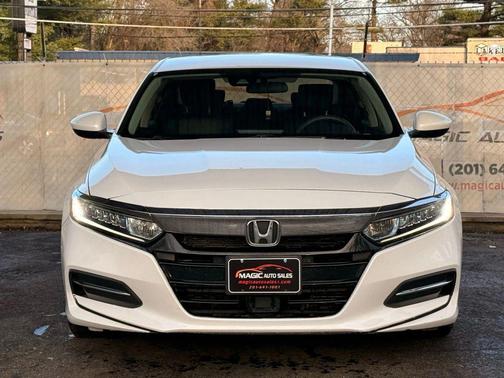 2020 Honda Accord Hybrid Base