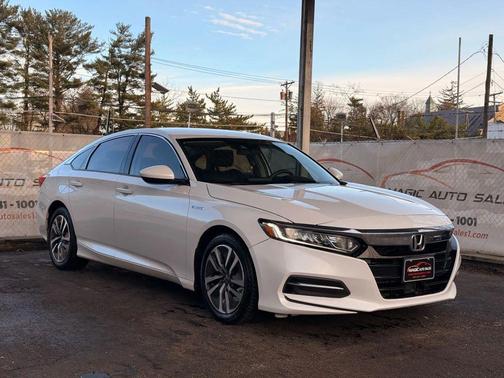 2020 Honda Accord Hybrid Base