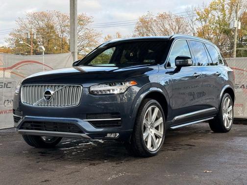 2018 Volvo XC90 T6 Inscription