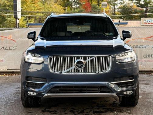 2018 Volvo XC90 T6 Inscription