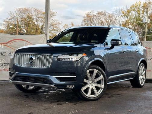 2018 Volvo XC90 T6 Inscription