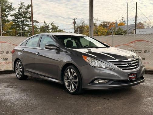 2014 Hyundai SONATA SE