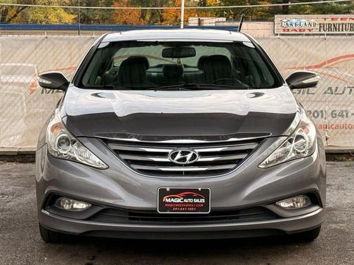 2014 Hyundai SONATA SE