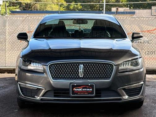 2019 Lincoln MKZ Reserve I