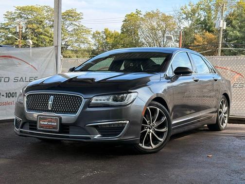 2019 Lincoln MKZ Reserve I