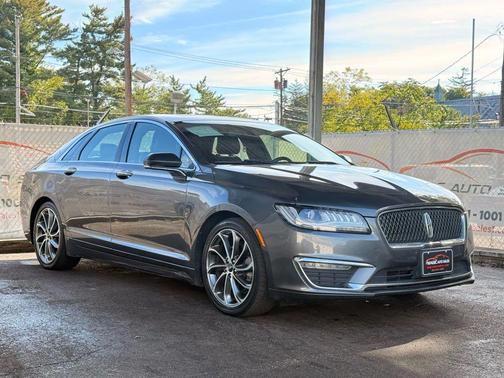2019 Lincoln MKZ Reserve I