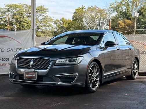 2019 Lincoln MKZ Reserve I