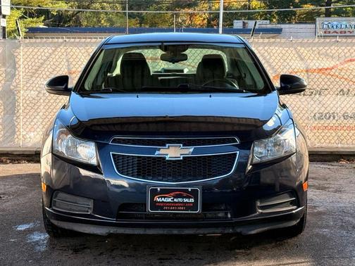 2014 Chevrolet Cruze 1LT