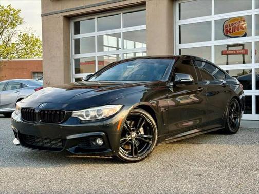 2016 BMW 428 Gran Coupe i