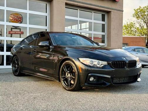 2016 BMW 428 Gran Coupe i