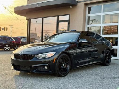 2016 BMW 428 Gran Coupe i