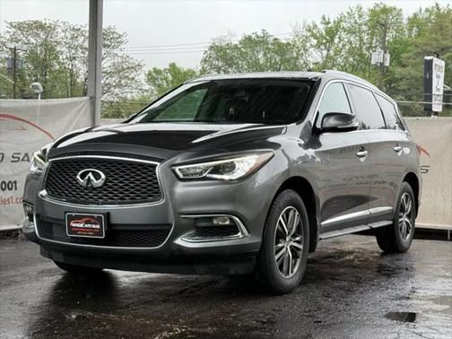 2018 INFINITI QX60 Base