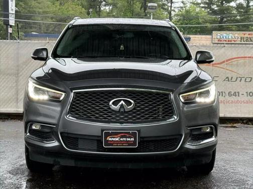 2018 INFINITI QX60 Base