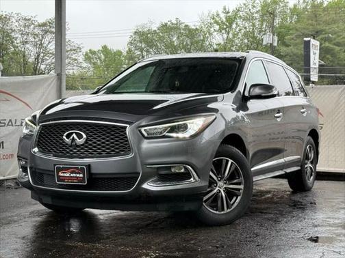 2018 INFINITI QX60 Base