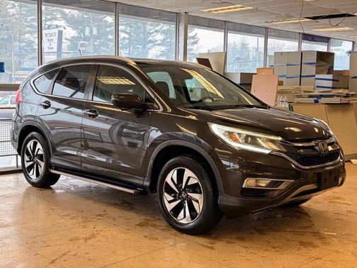 2016 Honda CR-V Touring