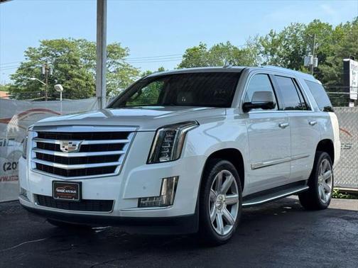 2016 Cadillac Escalade Sport