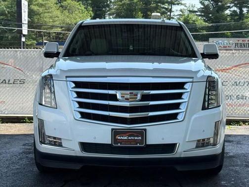 2016 Cadillac Escalade Sport