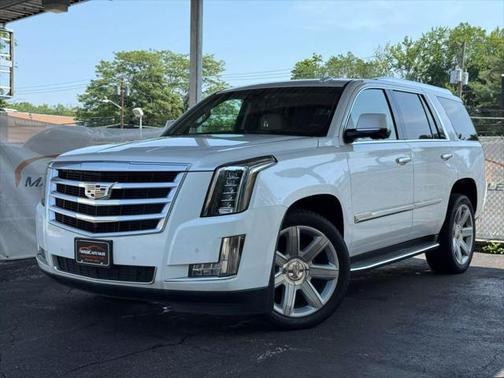 2016 Cadillac Escalade Sport