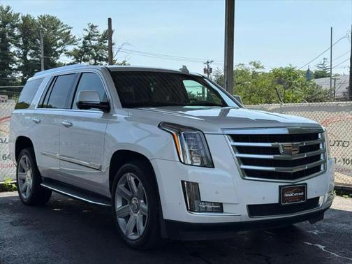 2016 Cadillac Escalade Sport