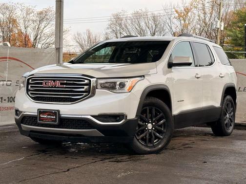 2019 GMC Acadia SLT-1