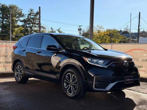 2022 Honda CR-V AWD EX