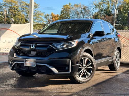 2022 Honda CR-V AWD EX