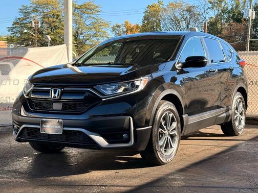 2022 Honda CR-V AWD EX