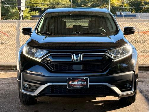 2022 Honda CR-V AWD EX