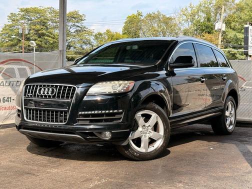 2015 Audi Q7 3.0T Premium Plus