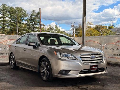 2016 Subaru Legacy Limited
