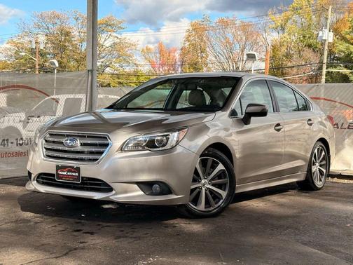 2016 Subaru Legacy Limited