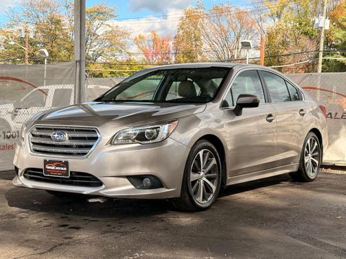 2016 Subaru Legacy Limited