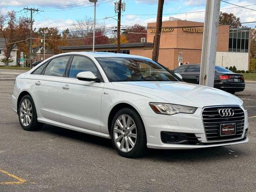 2016 Audi A6 3.0T Premium Plus