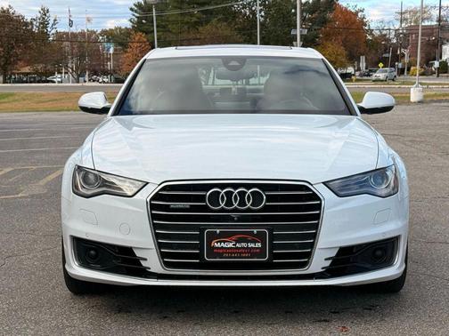 2016 Audi A6 3.0T Premium Plus