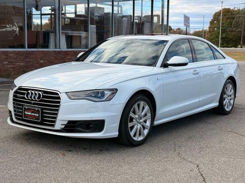 2016 Audi A6 3.0T Premium Plus