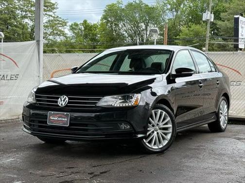 2016 Volkswagen Jetta 1.8T SEL